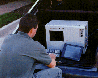 Mass Spectrometer