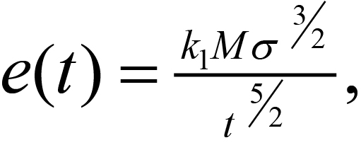 Equation 1