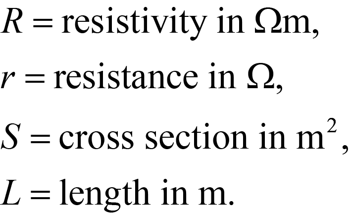 Equation 1 where