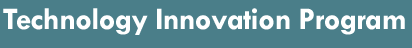 Technology Innovation Program