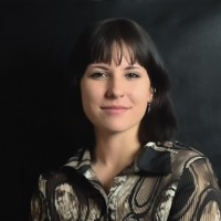 A photograph of Alexandria Widdowson