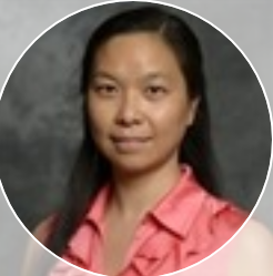 A photograph of Hong (Emma) Luo, Ph.D.