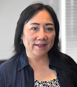 A photograph of Hui Li, P.E.