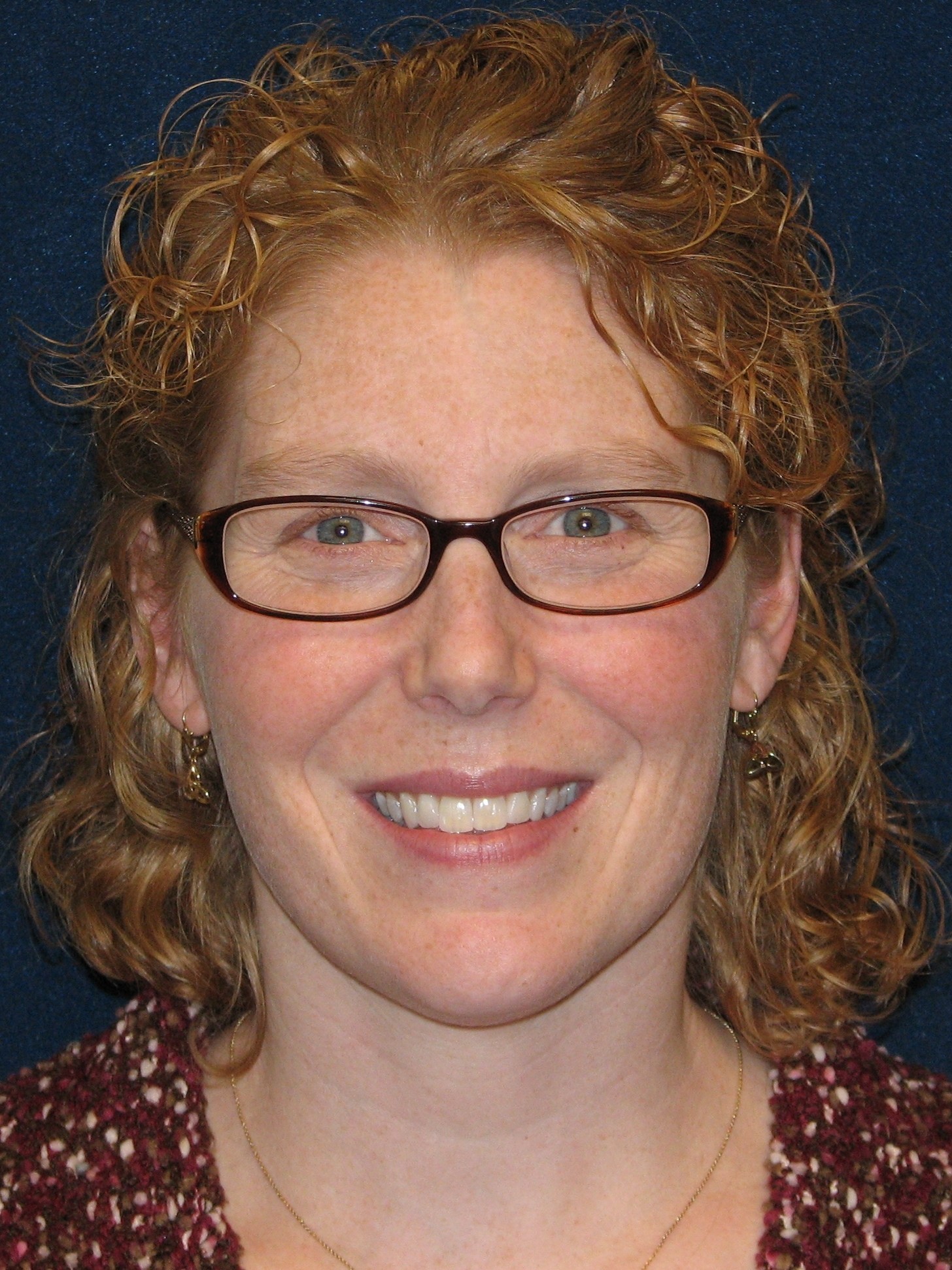 A photograph of Jennifer Borski