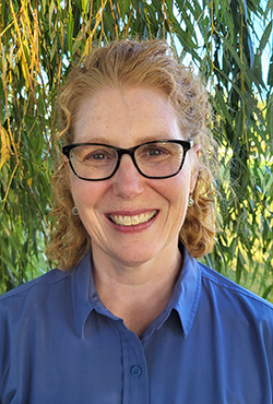 A photograph of Jennifer Borski