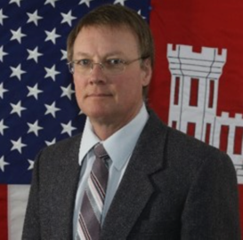 A photograph of Jay Clausen, Ph.D.