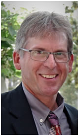 A photograph of Jeff Kuhn