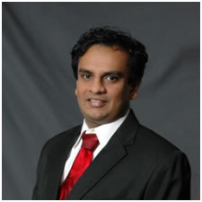 A photograph of Manivannan Nagaiah