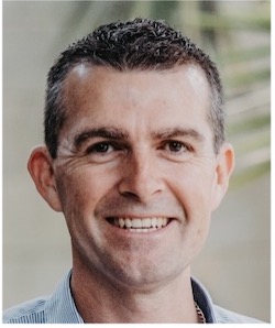 A photograph of Matthew Potter