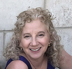 A photograph of Tamara Sorrell