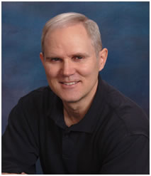A photograph of Ted Tyler