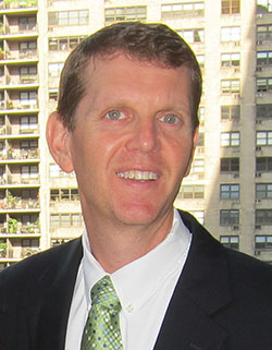 A photograph of Dr. Jordan Adelson