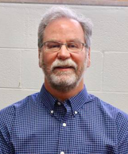 A photograph of Michael D. Annable