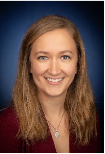 A photograph of Kelsey Blongewicz