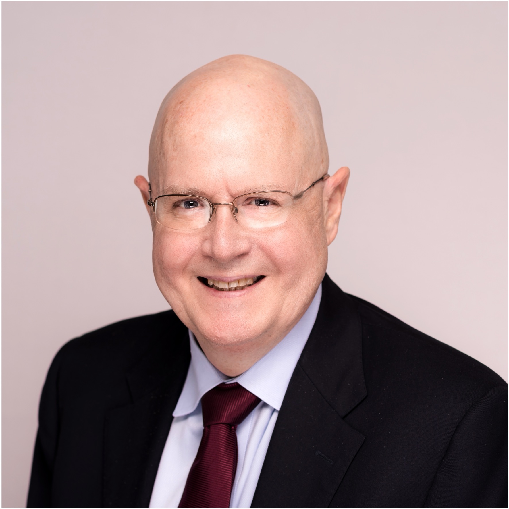 A photograph of Charles Newell, Ph.D., P.E.