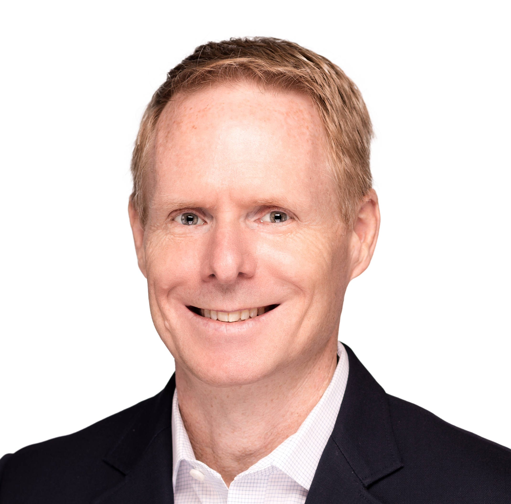 A photograph of David Adamson, Ph.D., P.E.