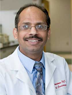 A photograph of Sanjay Srivastava, Ph.D.