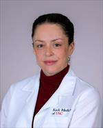 A photograph of Ana Maretti Garcia, Ph.D.