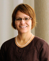 A photograph of Danielle  Carlin, Ph.D., D.A.B.T.