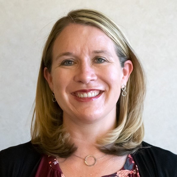 A photograph of Christy Haynes, Ph.D.