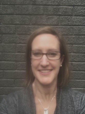 A photograph of Carolyn Mattingly, Ph.D.