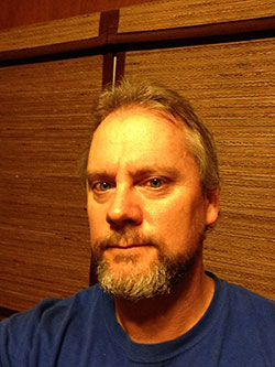 A photograph of Dr. William (Ed) Corl