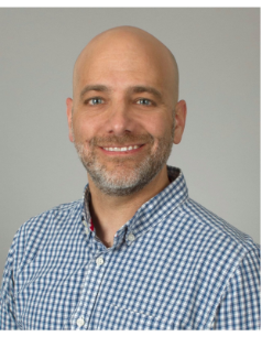 A photograph of David Conti, Ph.D.