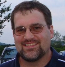 A photograph of Stephen Edwards, Ph.D.