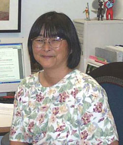 Shirley J. Gee, M.S.