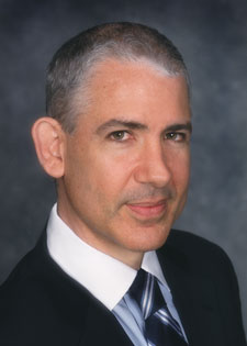 A photograph of Michael Goldstein, Esq.