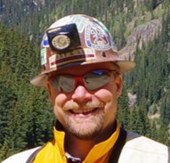 A photograph of Christoph M Goss, PhD, PE, F ASCE