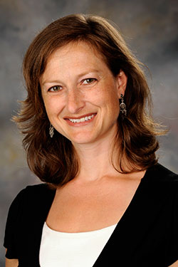 A photograph of Heather Henry, Ph.D.