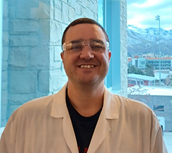 A photograph of Jason Beck