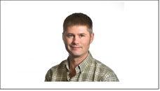 A photograph of Jordan Ned Smith, Ph.D.
