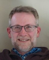 A photograph of James Salisbury