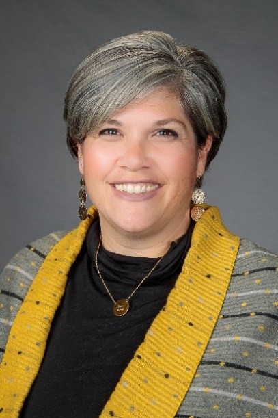 A photograph of Kelly G. Pennell, Ph.D.