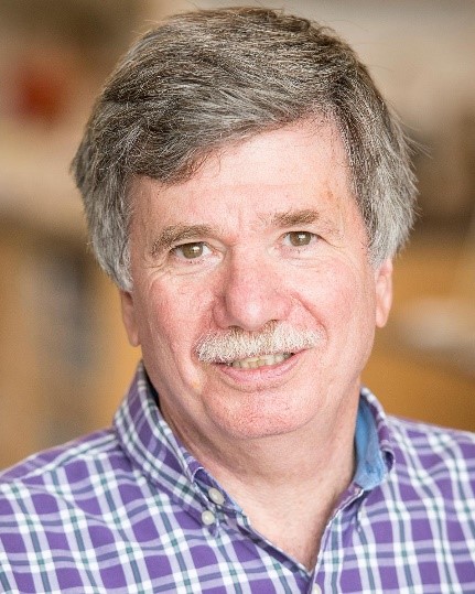 A photograph of Lewis Semprini, Ph.D.