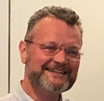 A photograph of Dr. Mark  Follansbee