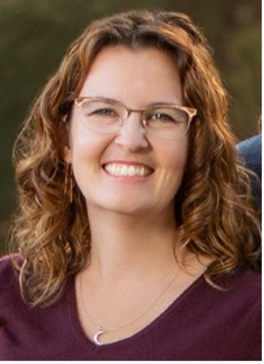 A photograph of Dr. Melinda McClellan