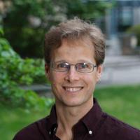 A photograph of Joel Meyer, Ph.D.