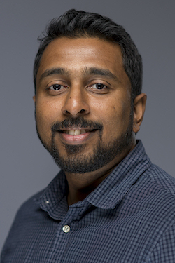 A photograph of Nishad Jayasundara, Ph.D.