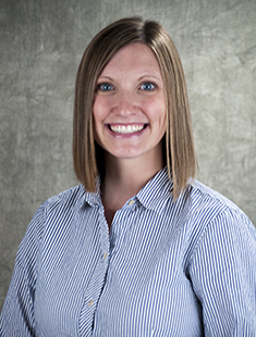 A photograph of Natalie  Johnson, Ph.D.