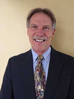A photograph of Craig Patterson