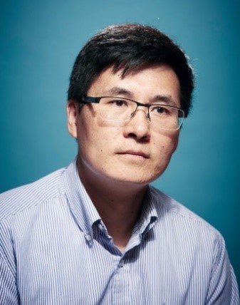 A photograph of Quan Lu, Ph.D.