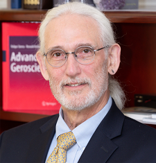 A photograph of Ron Kohanski, Ph.D.