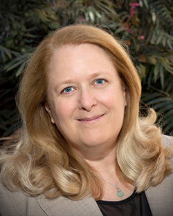 A photograph of Raina Maier, PhD