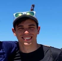 A photograph of Sebastian Rodriguez