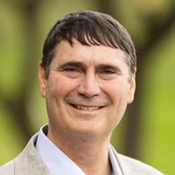 A photograph of Robert Stewart