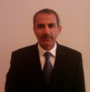 A photograph of Souhail Al-Abed