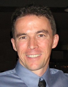 A photograph of Steve Billings